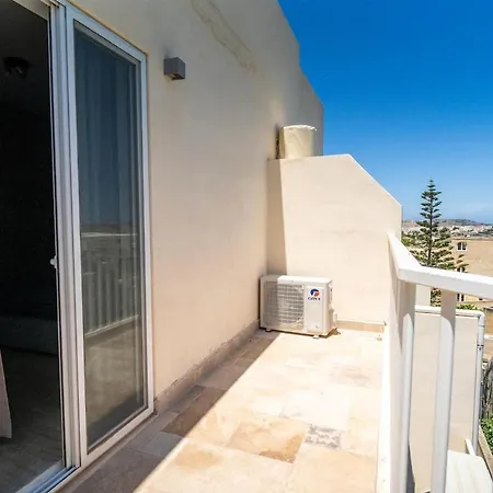 2br Penthouse With Huge Terrace In Peaceful Gozo By 360 Estates Apartment *