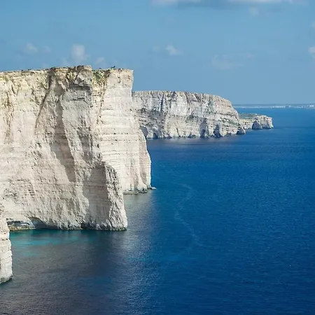 2br Penthouse With Huge Terrace In Peaceful Gozo By 360 Estates Apartment Sannat