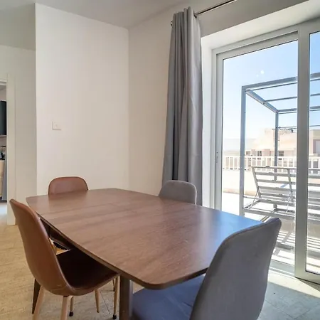 2br Penthouse With Huge Terrace In Peaceful Gozo By 360 Estates