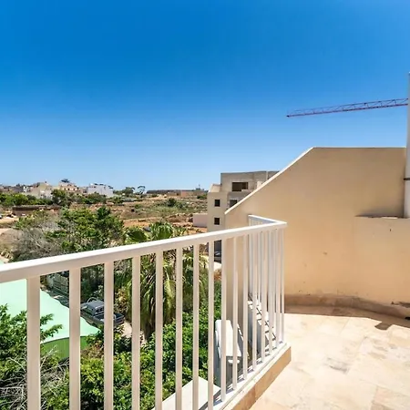 2br Penthouse With Huge Terrace In Peaceful Gozo By 360 Estates Apartment *